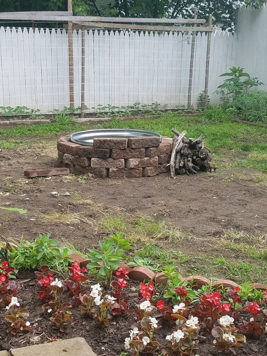 Fire Pit Installation