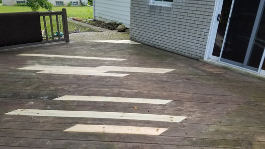 Deck Repair